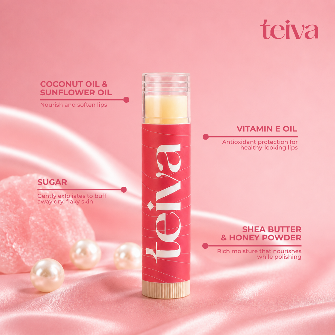 Shea Butter Lip Balm