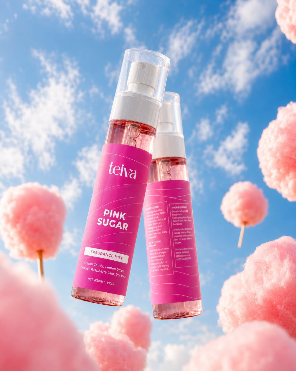 Fragrance Mist