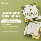 Avocado Soap