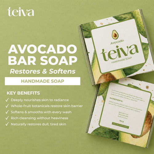 Avocado Soap