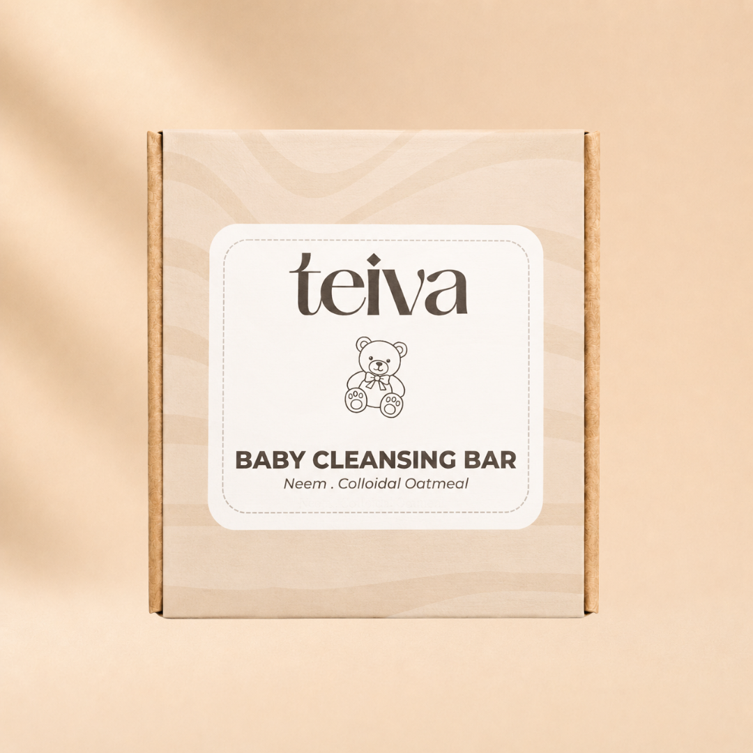 Baby Cleansing Bar