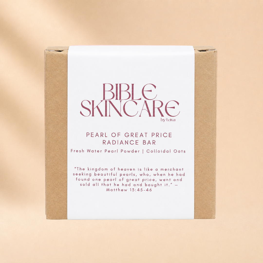 Pearl of Great Price Radiance Bar