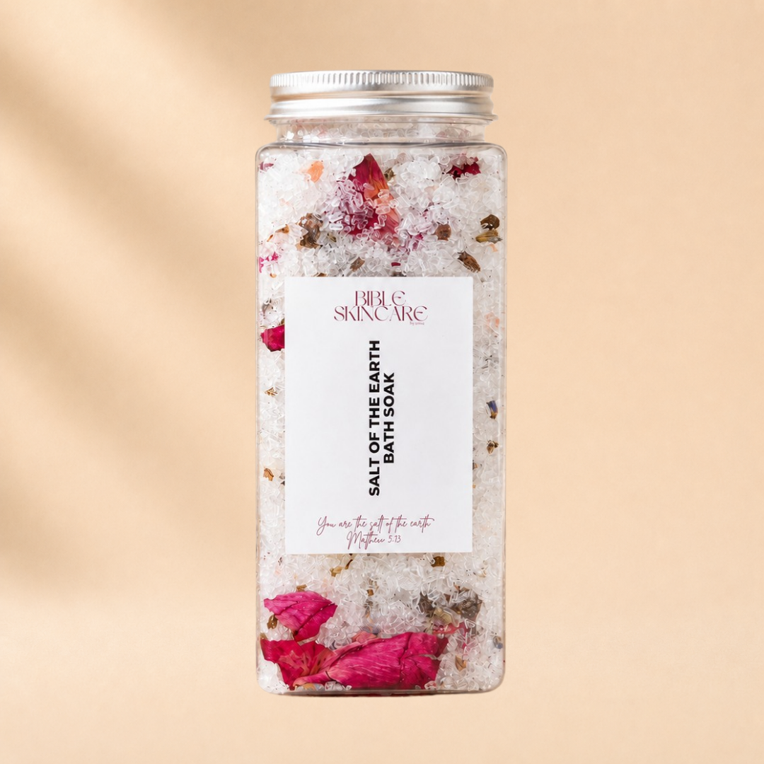Salt of the Earth Bath Soak