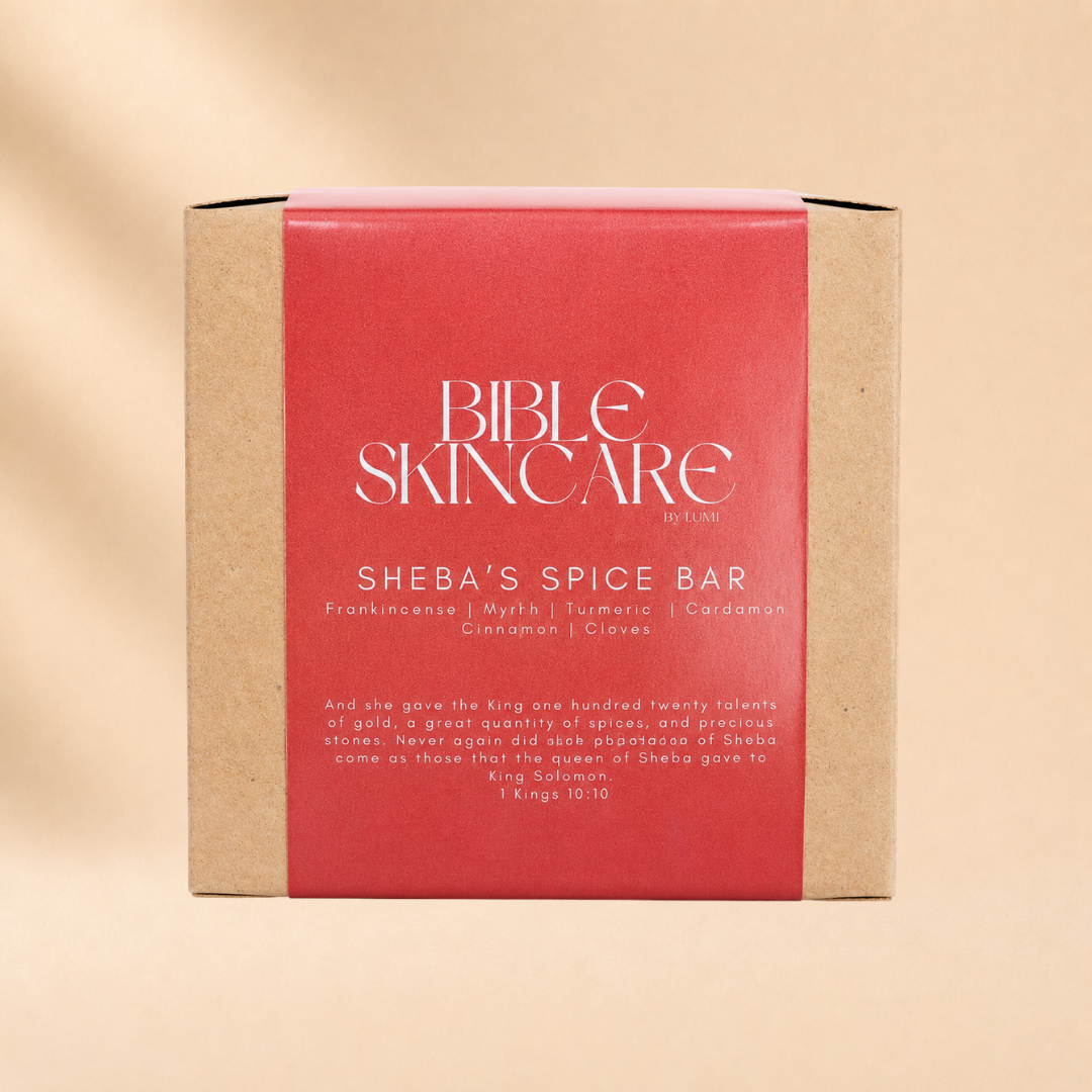 Sheba's Spice Bar