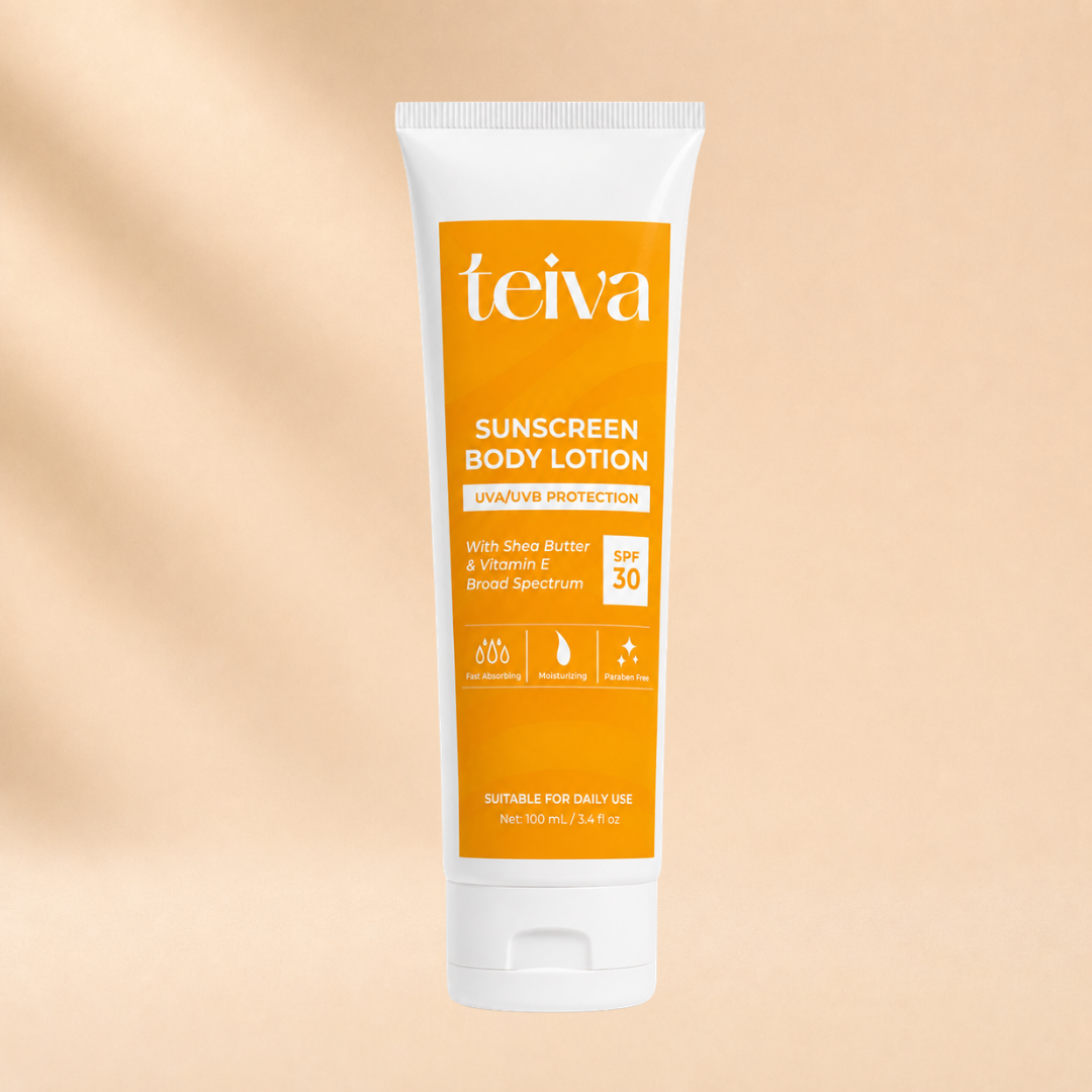 Sunscreen Body Lotion (SPF 30)