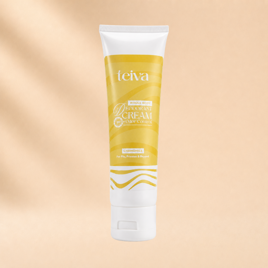 Whole Body Deodorant Cream