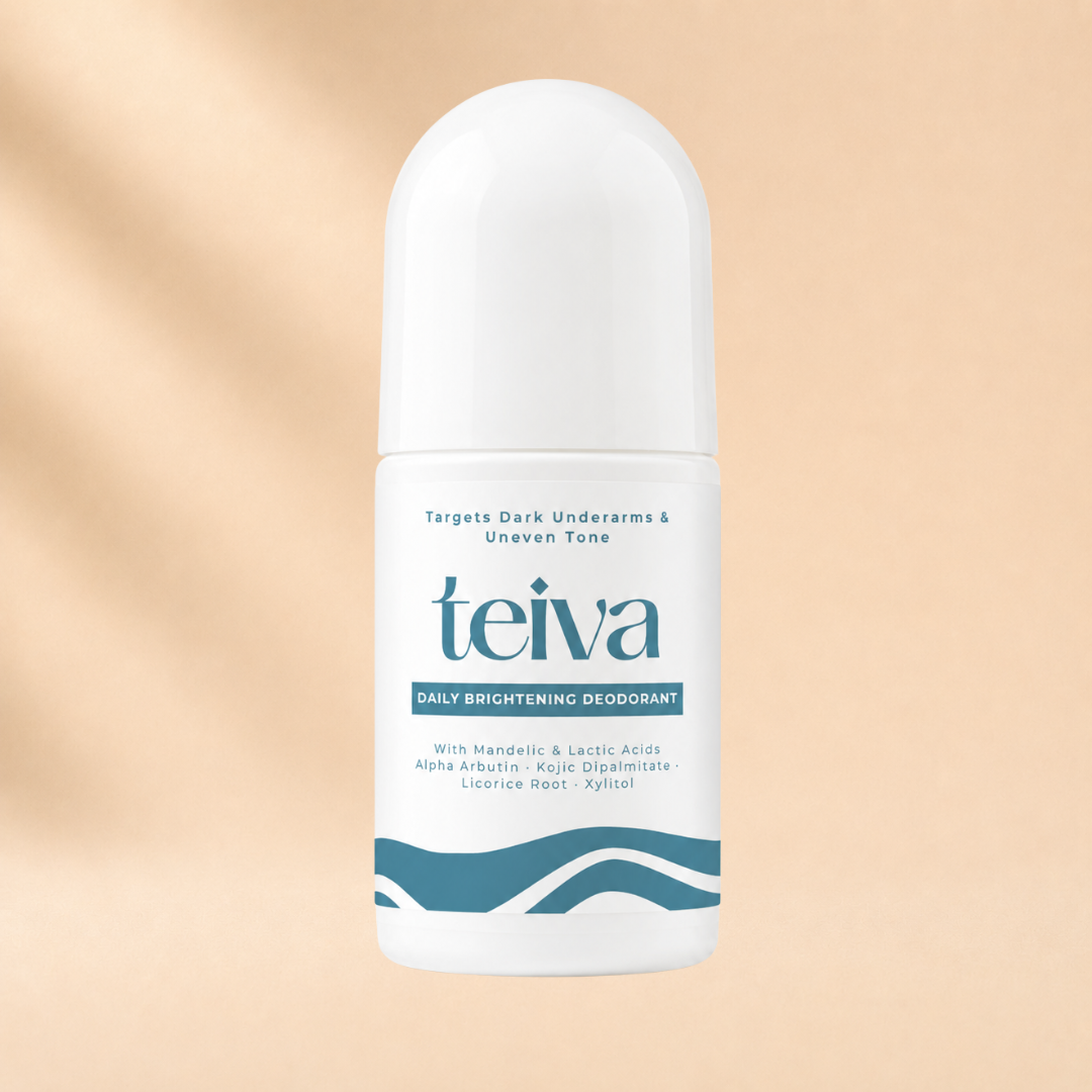 Brightening Roll-On Deodorant