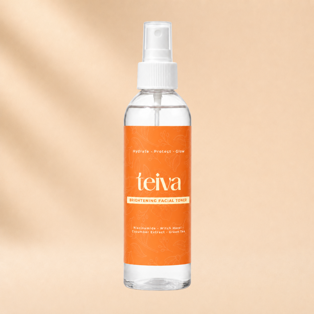 Niacinamide + Witch Hazel Brightening Toner