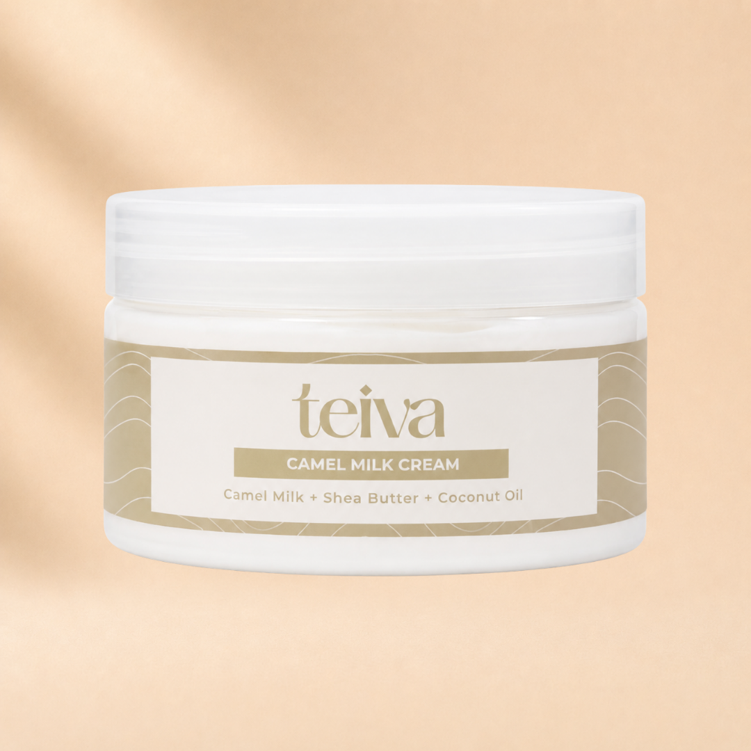 Camel Milk Cream