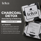 Charcoal Detox Soap