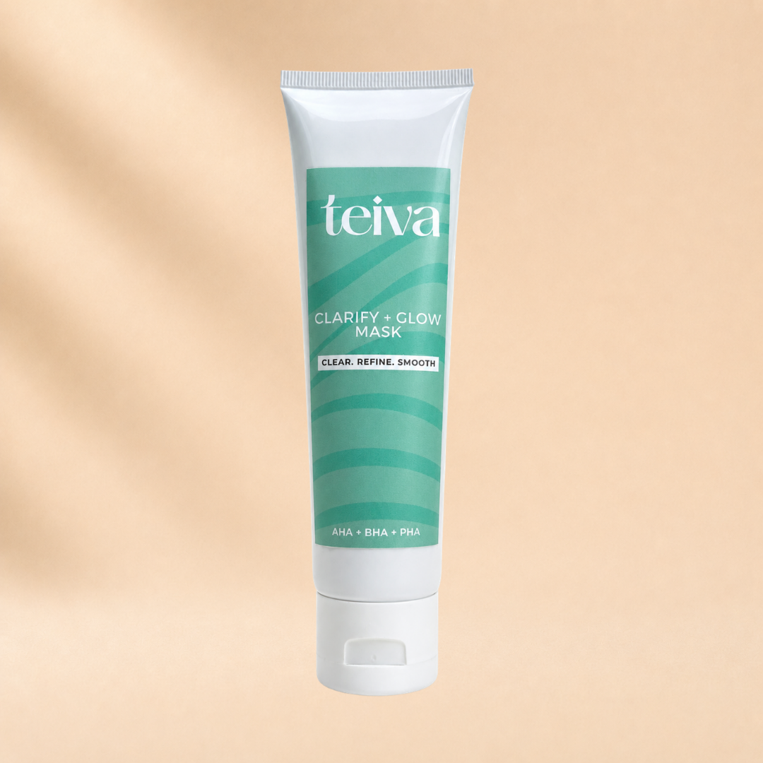 Clarify + Glow Mask