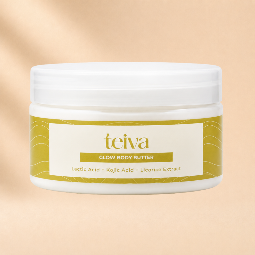 Glow Body Butter