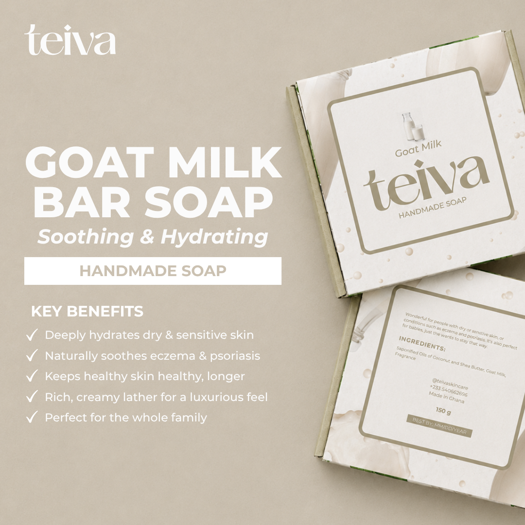 Goat Milk Soap