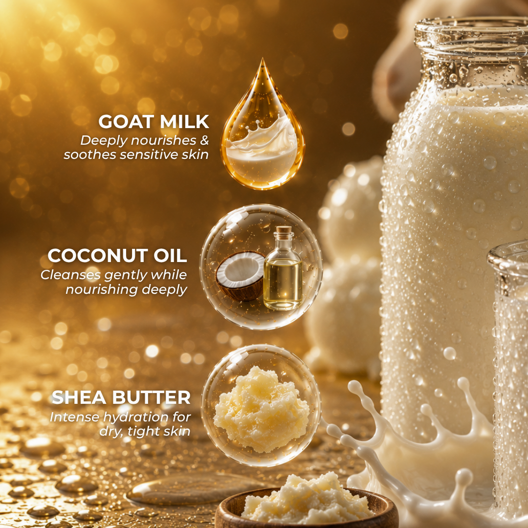 Goat Milk Soap