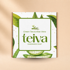 Green Tea & Aloe Vera Soap