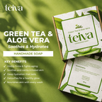 Green Tea & Aloe Vera Soap