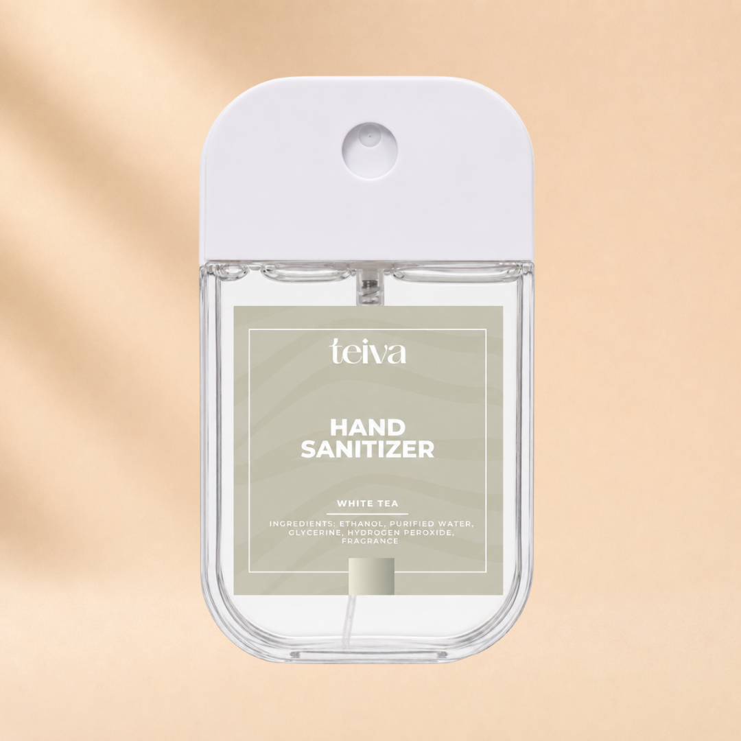 Hand Sanitizer Spray