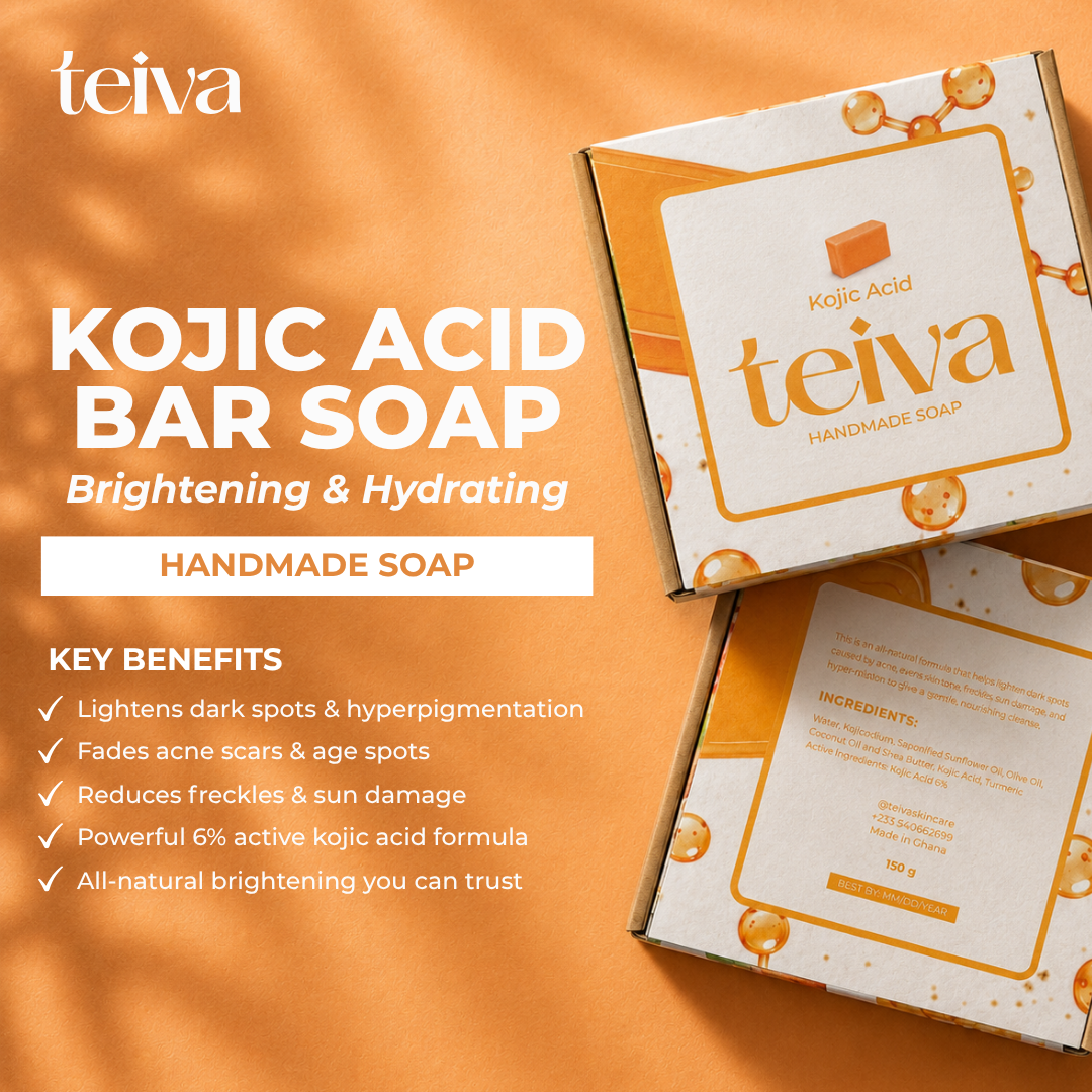 Kojic Acid Soap