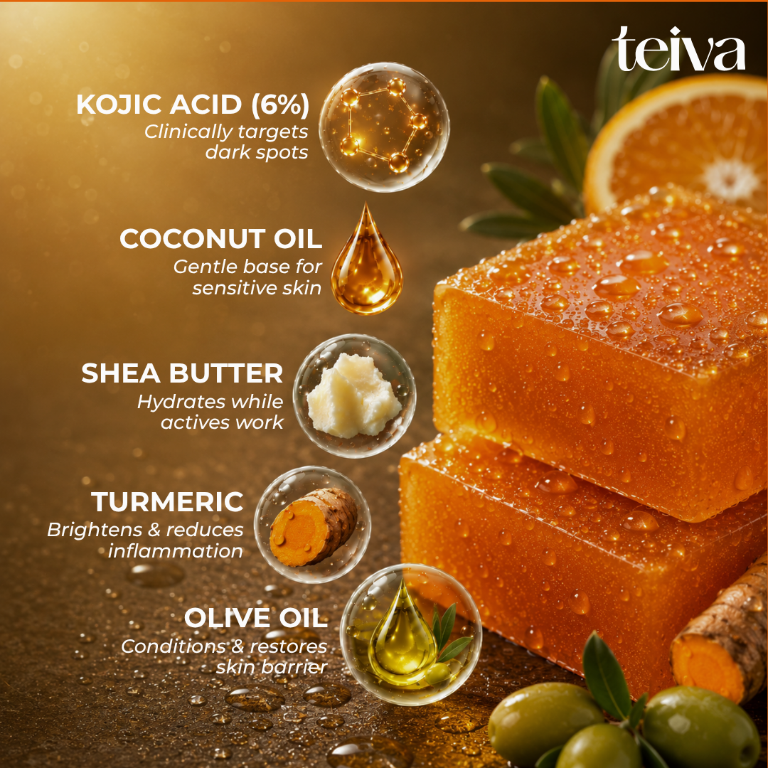 Kojic Acid Soap