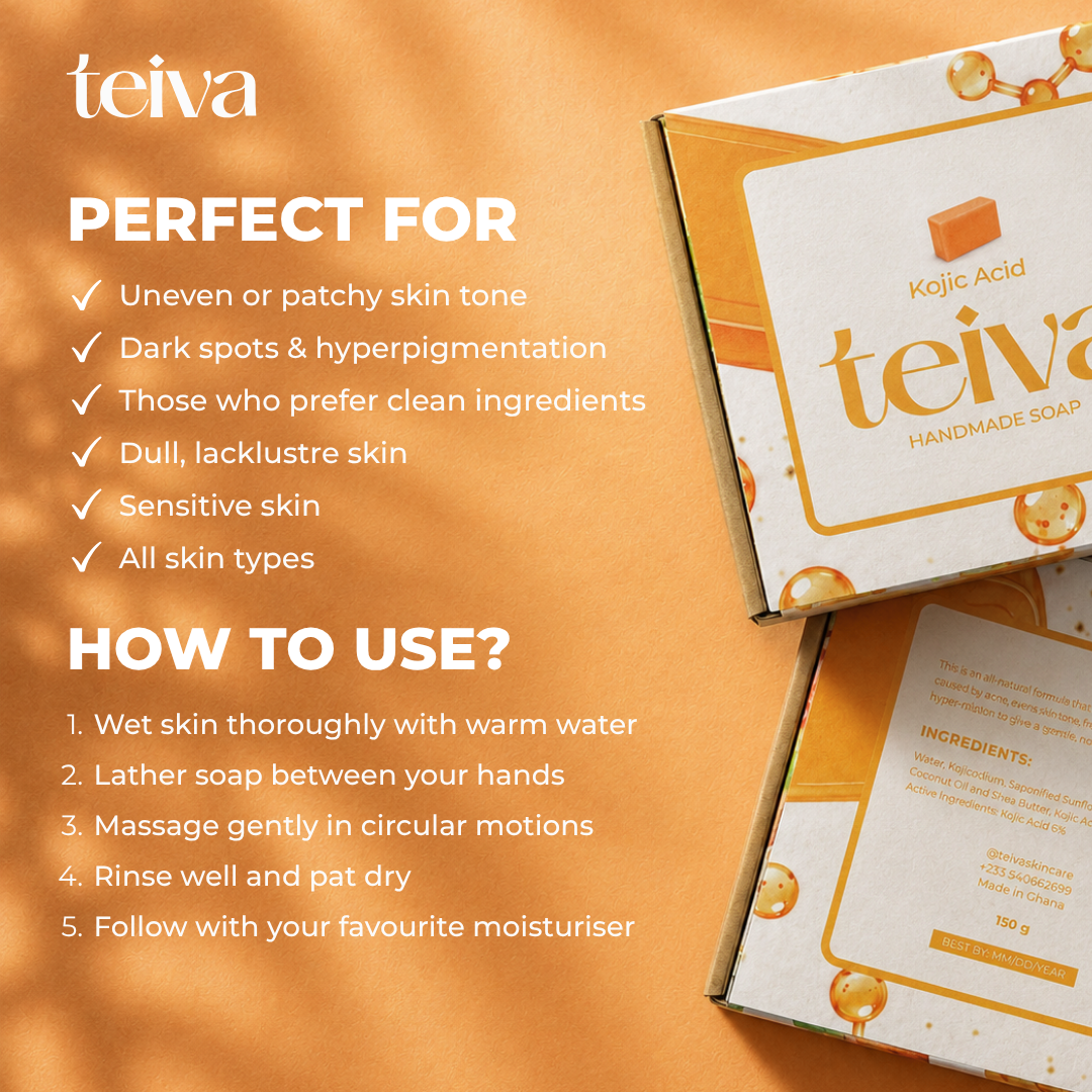 Kojic Acid Soap