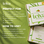 Kojic Turmeric Lemongrass Soap