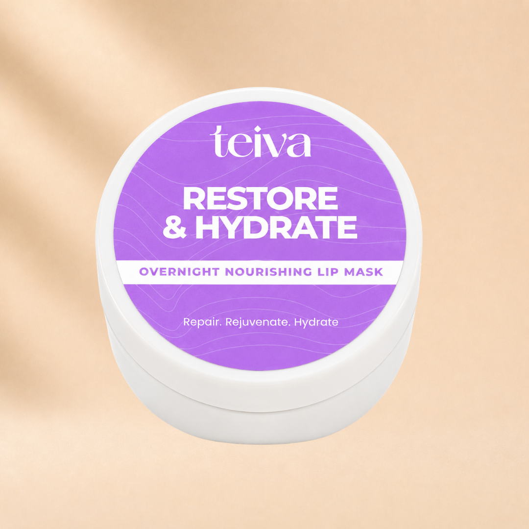 Overnight Nourishing Lip Mask