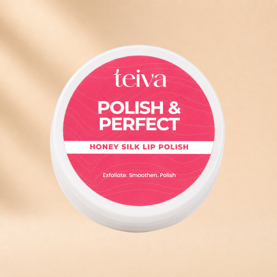 Honey Silk Lip Scrub