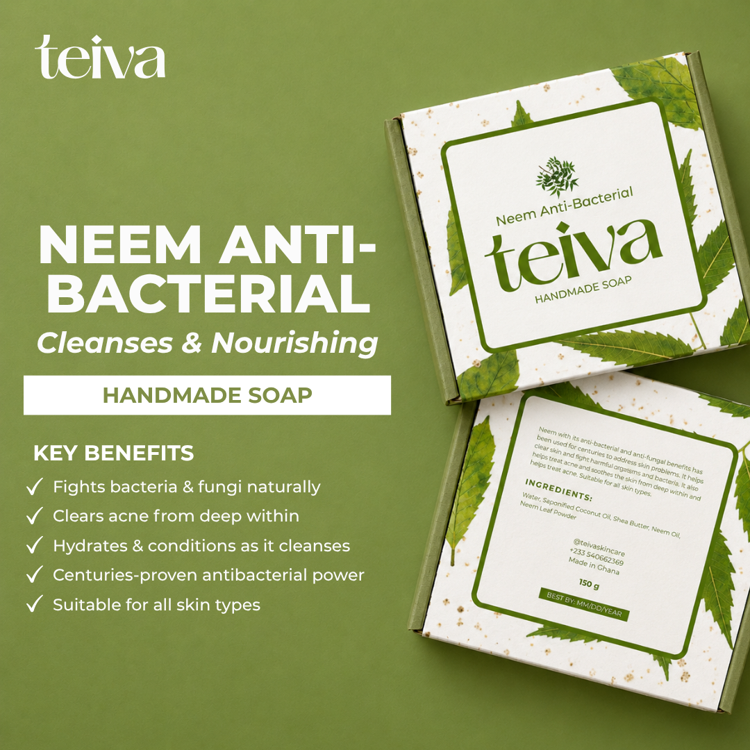 Neem Anti-Bacterial Soap