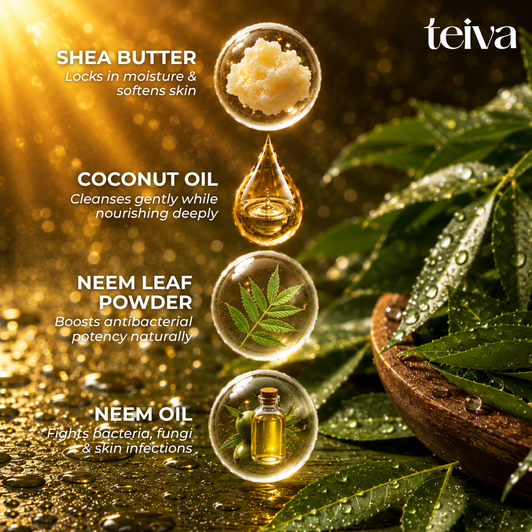 Neem Anti-Bacterial Soap