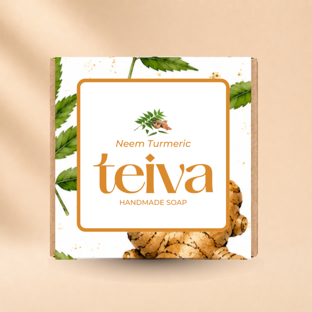 Neem Turmeric Soap
