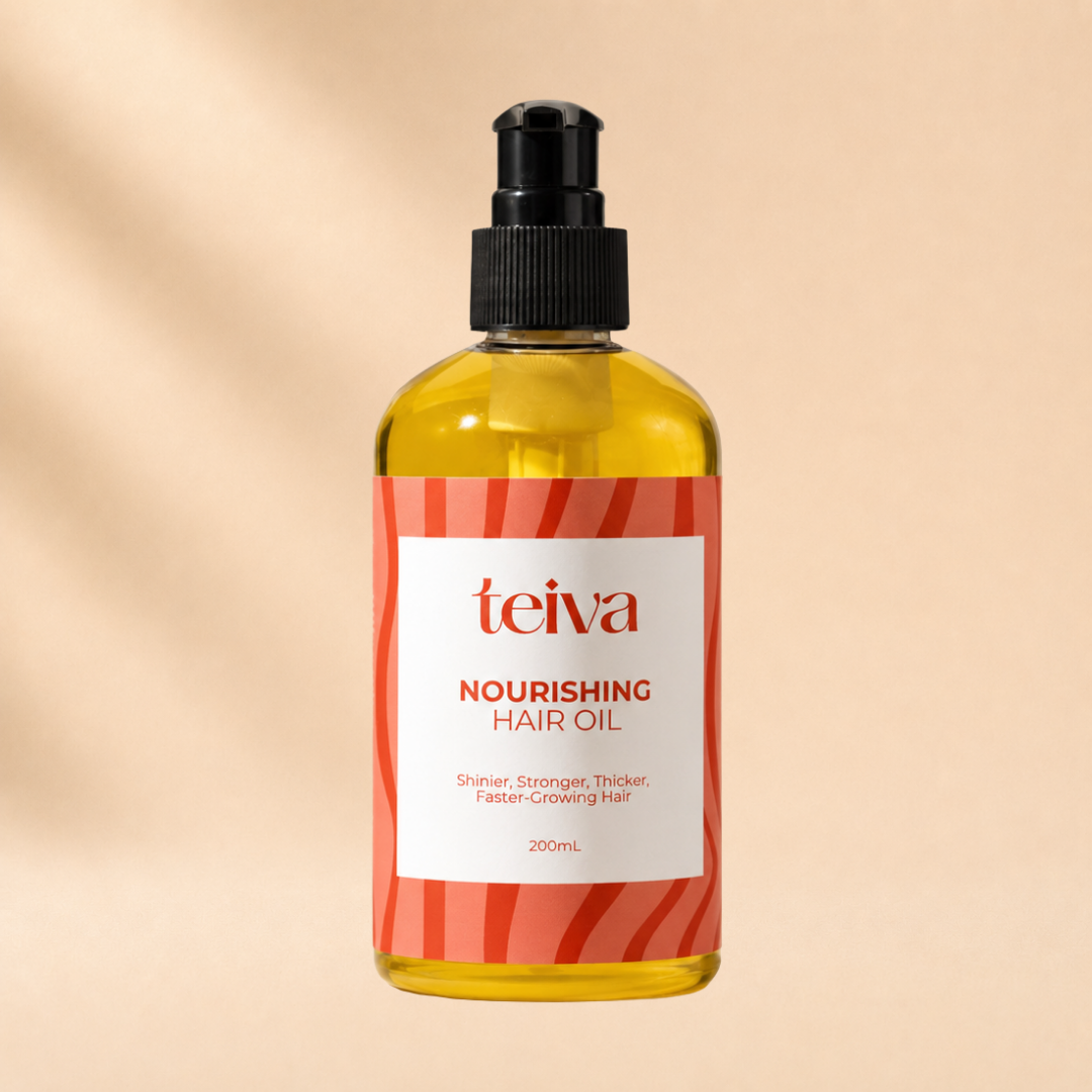 Nourishing Hair Oil