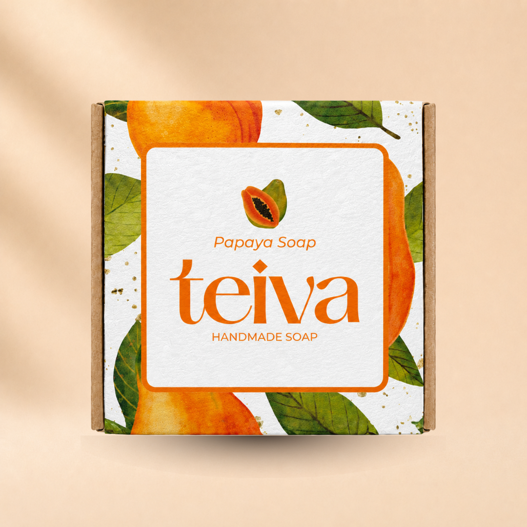Papaya Soap