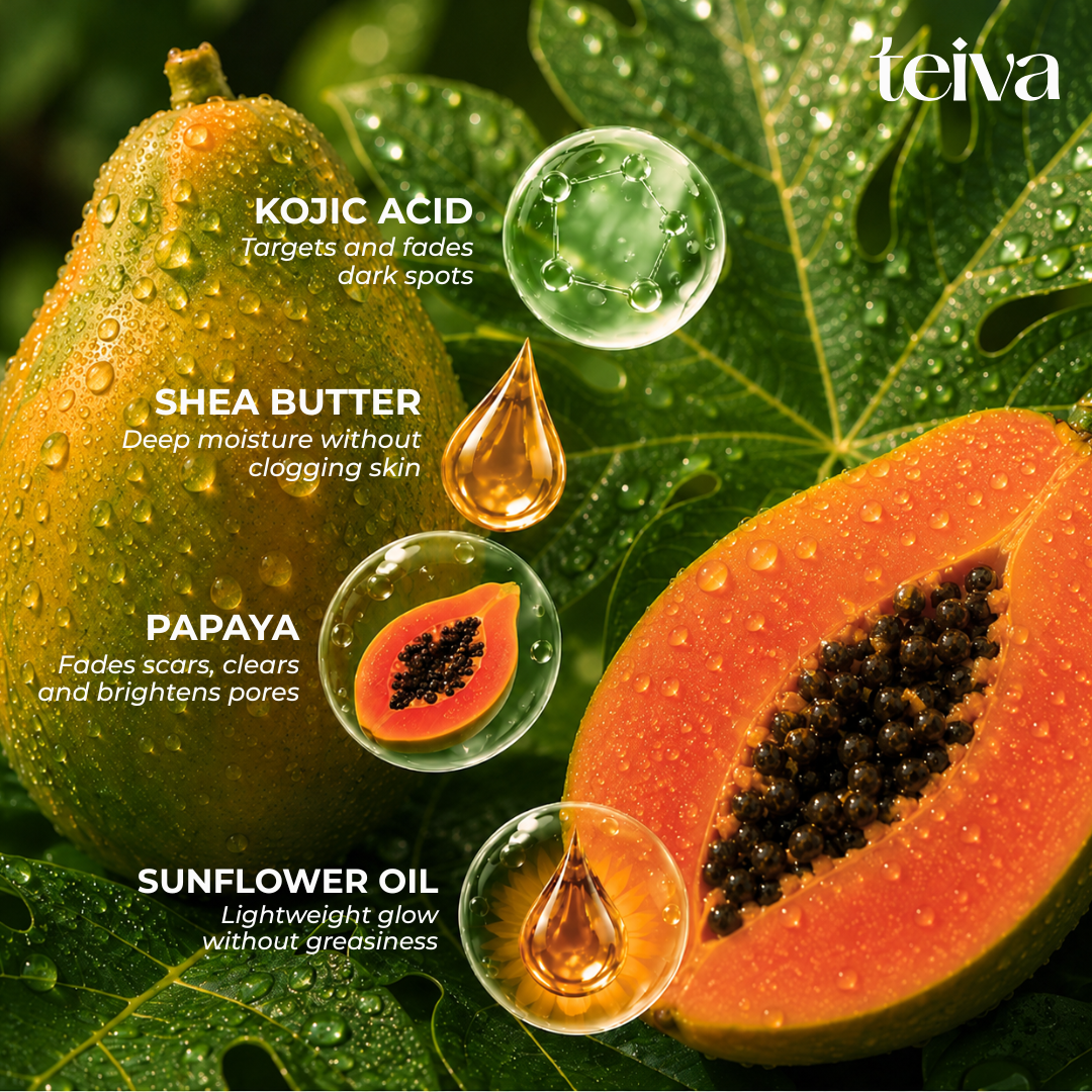 Papaya Soap