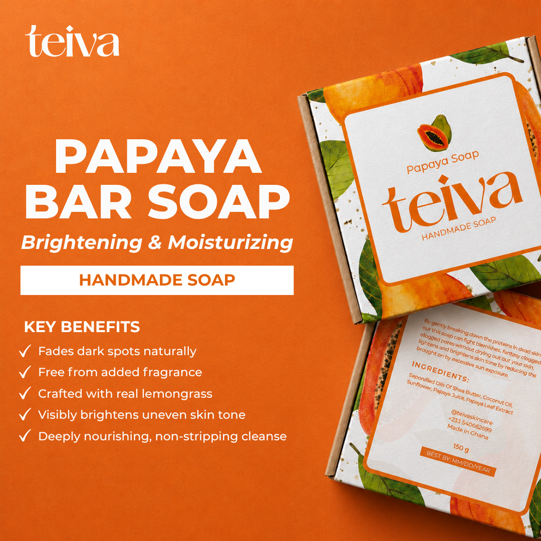 Papaya Soap