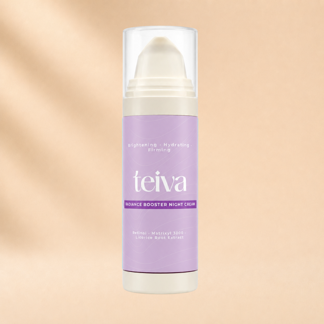 Radiance Booster Night Cream