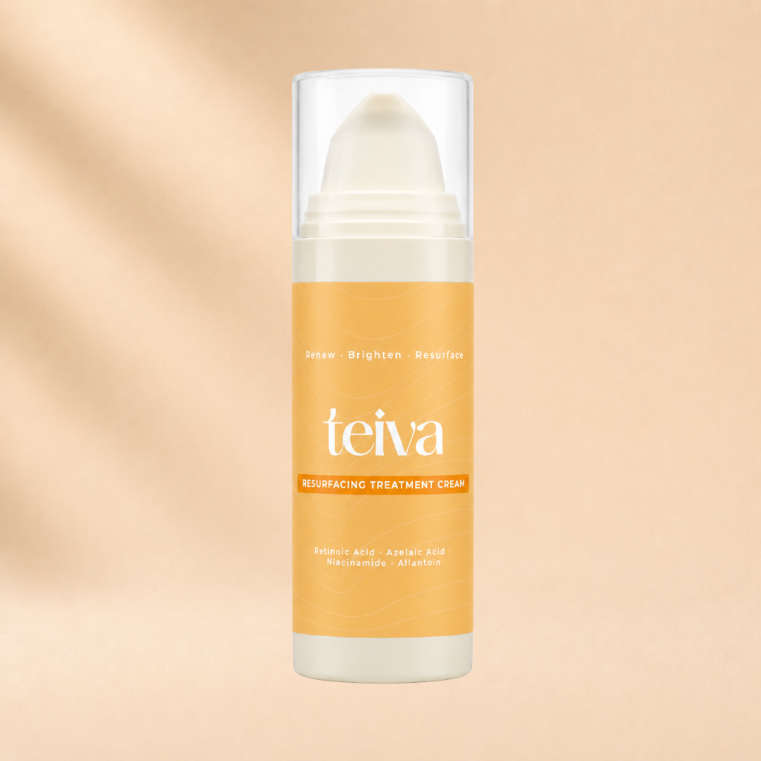 Resurfacing Treatment Cream
