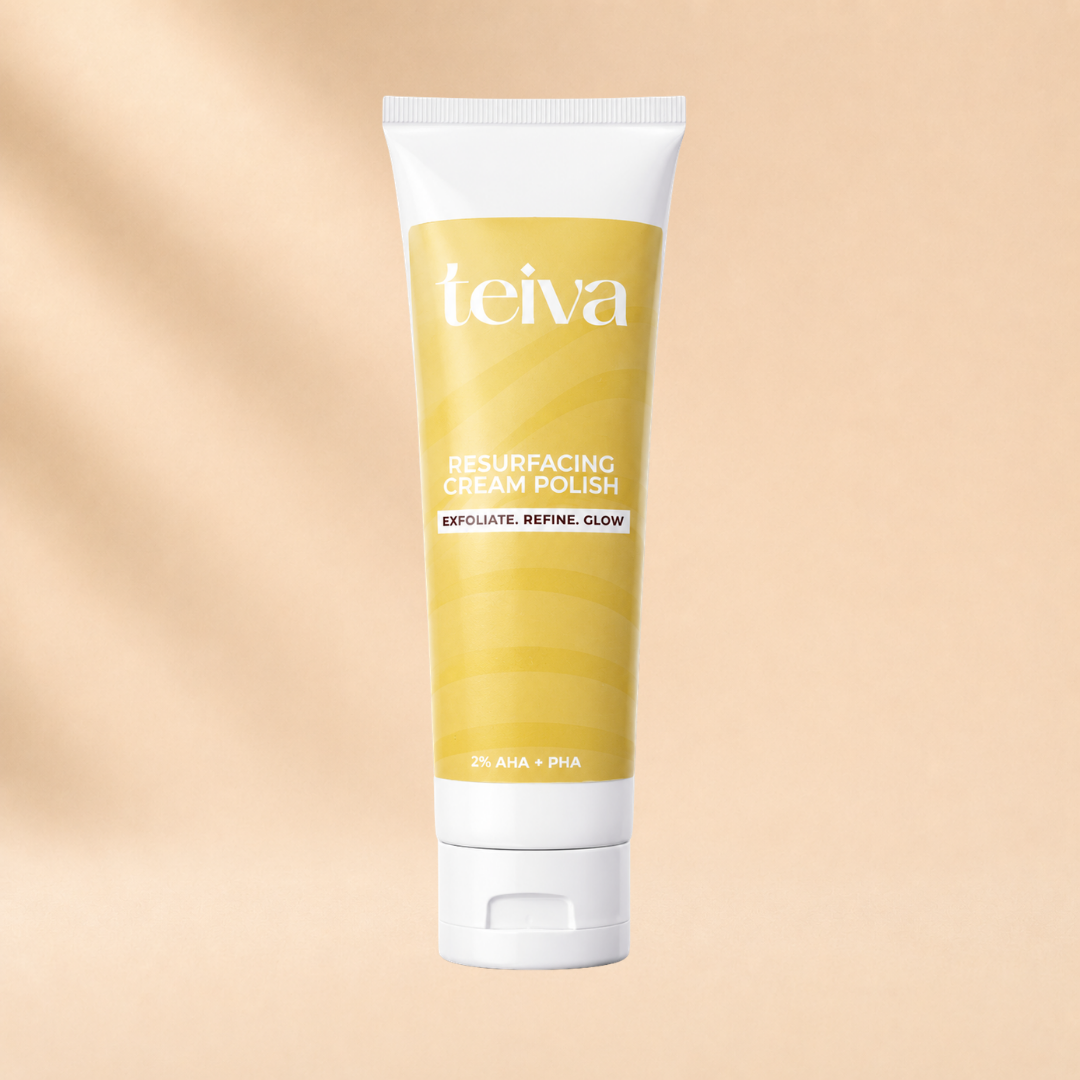 Resurfacing Cream Polish