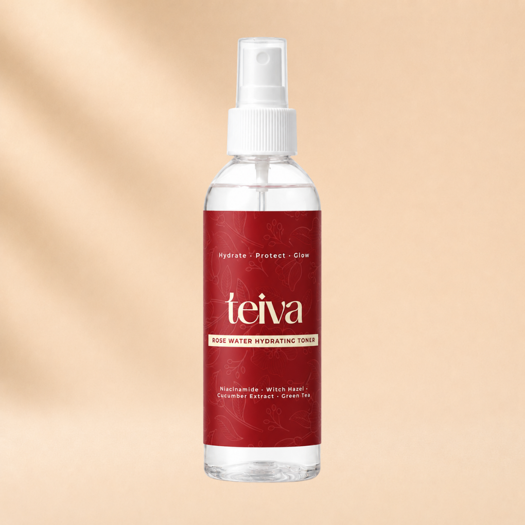 Rose Water (Hydrating Facial Toner)