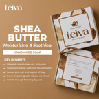 Shea Butter Soap