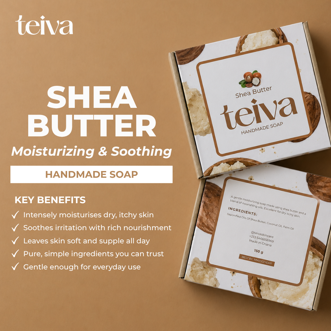 Shea Butter Soap
