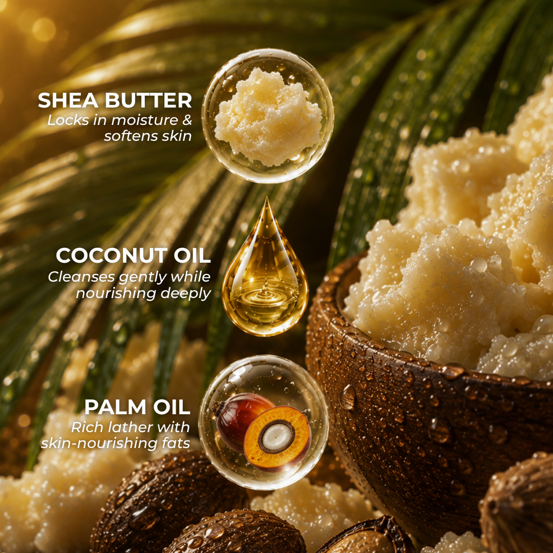 Shea Butter Soap