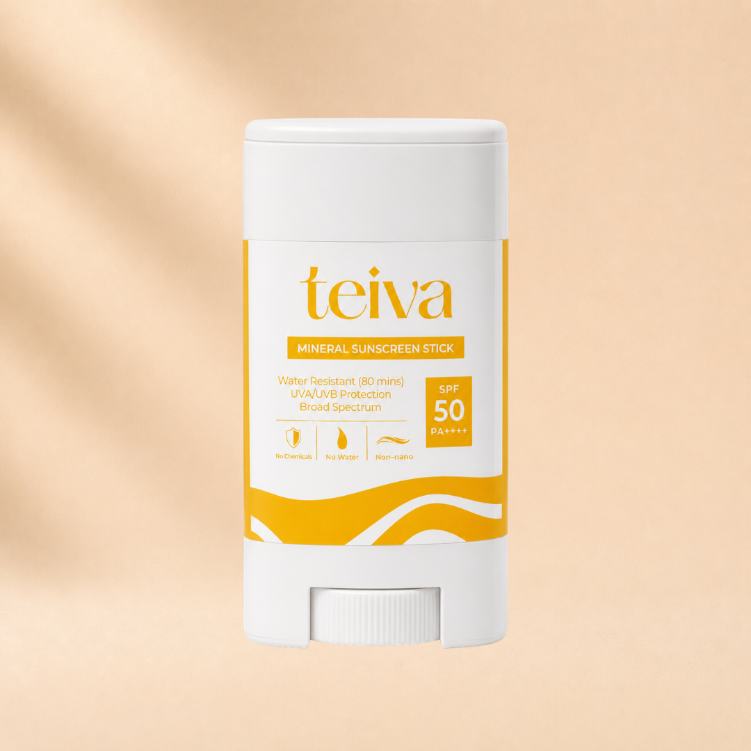 Mineral Sunscreen Stick (SPF 50)