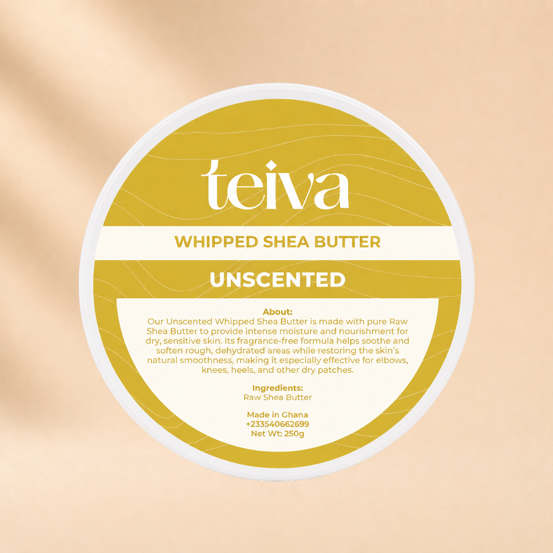 Whipped Shea Butter