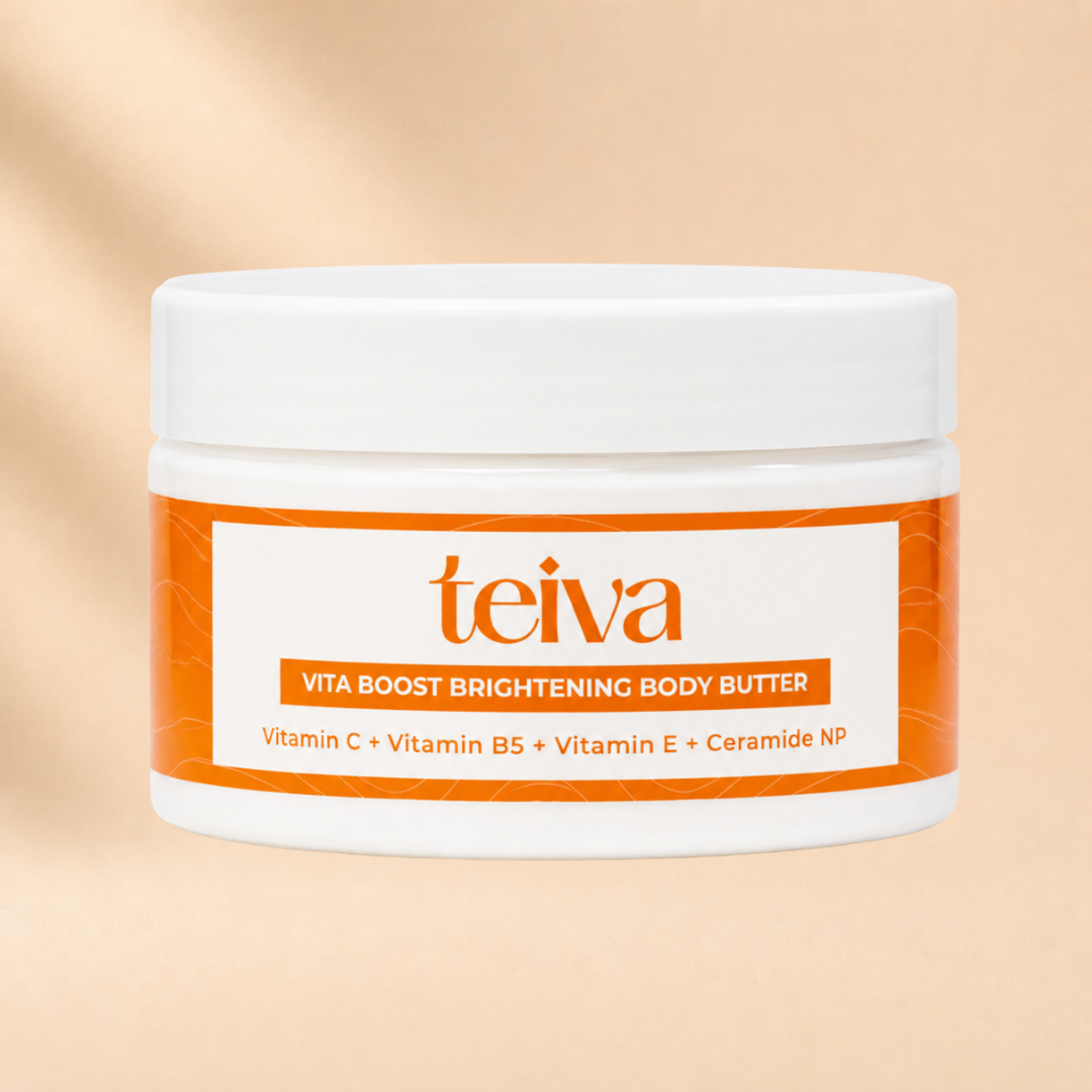 Vita Boost Brightening Body Butter